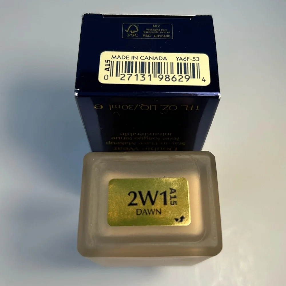 Estee Lauder brand new